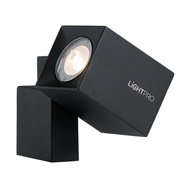 Lightpro | QUARTZ | Wandlamp Buiten